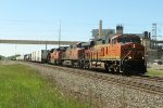 BNSF 8330 West